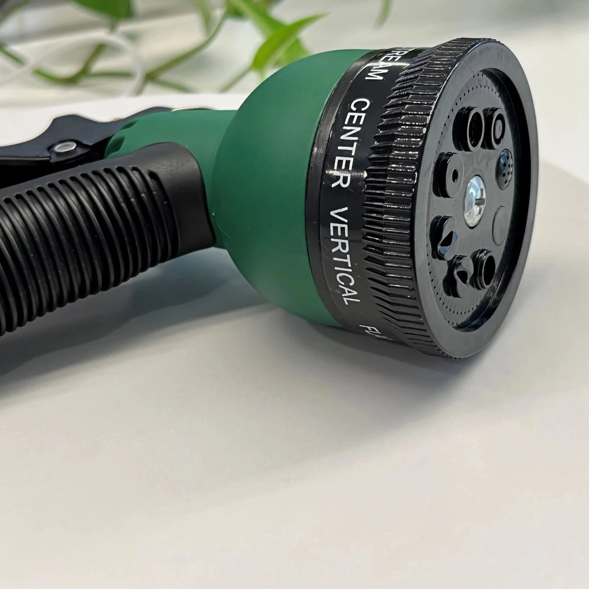 Sproeikop Garden Collection | Waterspuit Voor Tuinslang | Broeskop Met 8 Standen | Universele Aansluiting 5 Sproeikop Garden Collection | Waterspuit Voor Tuinslang | Broeskop Met 8 Standen | Universele Aansluiting - Afbeelding 3