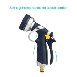 Voxon Sproeikop | Broespistool | Spuitpistool Voor Tuinslang | Metalen Constrcutie Met Soft-grip Handvat 12 Voxon Sproeikop | Broespistool | Spuitpistool Voor Tuinslang | Metalen Constrcutie Met Soft-grip Handvat -Tuin Kweekbenodigdheden 1200x1200 736