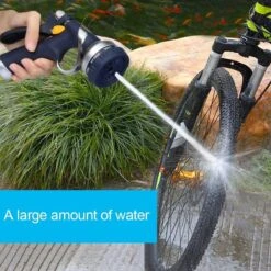 Voxon Sproeikop | Broespistool | Spuitpistool Voor Tuinslang | Metalen Constrcutie Met Soft-grip Handvat 14 Voxon Sproeikop | Broespistool | Spuitpistool Voor Tuinslang | Metalen Constrcutie Met Soft-grip Handvat -Tuin Kweekbenodigdheden 1200x1200 738