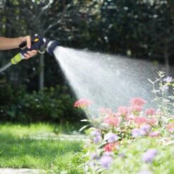 Voxon Sproeikop | Broespistool | Spuitpistool Voor Tuinslang | Metalen Constrcutie Met Soft-grip Handvat 15 Voxon Sproeikop | Broespistool | Spuitpistool Voor Tuinslang | Metalen Constrcutie Met Soft-grip Handvat -Tuin Kweekbenodigdheden 1200x1200 739