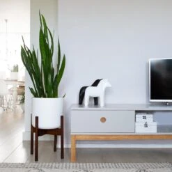 LifeGoods Planten Standaard - Uitschuifbare Bloempothouder - 20 Tot 30 Cm - Donker Bamboe 15 LifeGoods Planten Standaard - Uitschuifbare Bloempothouder - 20 Tot 30 Cm - Donker Bamboe -Tuin Kweekbenodigdheden 1200x1200 767