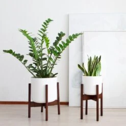 LifeGoods Planten Standaard - Uitschuifbare Bloempothouder - 20 Tot 30 Cm - Donker Bamboe 16 LifeGoods Planten Standaard - Uitschuifbare Bloempothouder - 20 Tot 30 Cm - Donker Bamboe -Tuin Kweekbenodigdheden 1200x1200 768