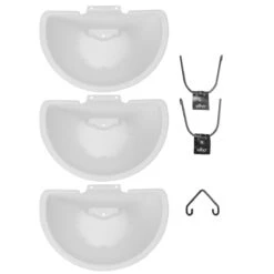 Elho Corsica Vertical Forest 24 - Bloempot Voor Balkonbuiten - Ø 26.7 X H 29.7 Cm - Wit/Wit 22 Elho Corsica Vertical Forest 24 - Bloempot Voor Balkonbuiten - Ø 26.7 X H 29.7 Cm - Wit/Wit -Tuin Kweekbenodigdheden 1200x1200 810