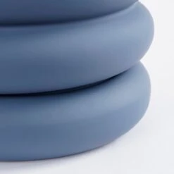 Mica Decorations Ilse Bloempot Met Schotel - H16 X Ø18,5 Cm - Keramiek - Blauw 10 Mica Decorations Ilse Bloempot Met Schotel - H16 X Ø18,5 Cm - Keramiek - Blauw -Tuin Kweekbenodigdheden 1200x1200 823