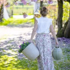 Capi Europe - Bloempot Bol Waste Rib NL - 35x34 - Terrazzo Beige - Voor Binnen En Buiten - KTBR932 24 Capi Europe - Bloempot Bol Waste Rib NL - 35x34 - Terrazzo Beige - Voor Binnen En Buiten - KTBR932 -Tuin Kweekbenodigdheden 1200x1200 928