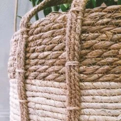 Merkloos Plantenmand 30x22cm Naturel Bruin – Multifunctionele Mand – Handgemaakt – Planten-houder – Planten Accessoires – Planten Mand 12 Merkloos Plantenmand 30x22cm Naturel Bruin – Multifunctionele Mand – Handgemaakt – Planten-houder – Planten Accessoires – Planten Mand -Tuin Kweekbenodigdheden 1200x1200 932