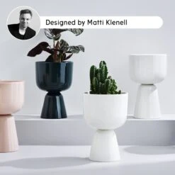 Iittala Nappula - Bloempot - Bloempotten Voor Binnen En Buiten - Plantenpotten - Wit - 230 X 155 Mm - 1 Stuk 16 Iittala Nappula - Bloempot - Bloempotten Voor Binnen En Buiten - Plantenpotten - Wit - 230 X 155 Mm - 1 Stuk -Tuin Kweekbenodigdheden 1200x1200 939