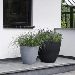 Keter Bloempot XL - 73 Liter - Zwart - 53 X 50 Cm - Bloemenbak - Plantenbak 11 Keter Bloempot XL - 73 Liter - Zwart - 53 X 50 Cm - Bloemenbak - Plantenbak -Tuin Kweekbenodigdheden 1200x1200 944