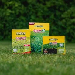ECOstyle AZ Kalk Micro Korrel – Voor Gazon, Sier- En Moestuin - Corrigeert Zuurgraad Direct En Langdurig - Werkt Tegen Mos - CO2-Neutraal – 70 M² - 5 KG -Tuin Kweekbenodigdheden 1200x1200 95