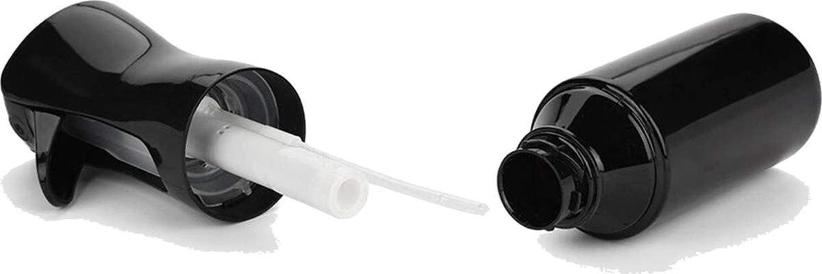 Hairspray - Mist Haarspray - 300ml - Zwart - Waterspuit - Water Verstuiver - 7 Hairspray - Mist Haarspray - 300ml - Zwart - Waterspuit - Water Verstuiver - - Afbeelding 5