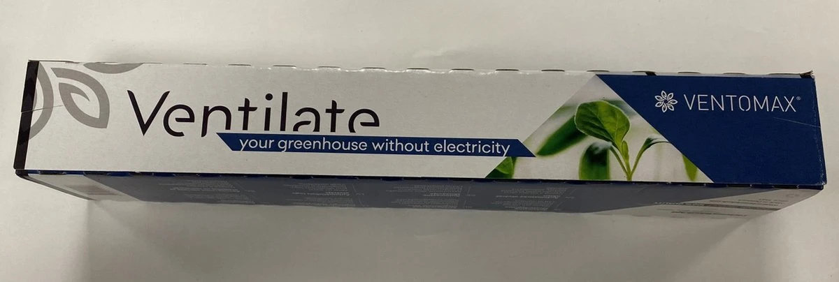 Ventomax Kweekkas Raamopener 6 Ventomax Kweekkas Raamopener - Afbeelding 4