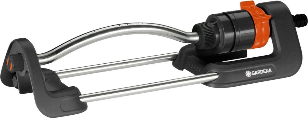 GARDENA - Zwenksproeier Aqua S - Tuinsproeier - 90 Tot 220 M² 2 GARDENA - Zwenksproeier Aqua S - Tuinsproeier - 90 Tot 220 M²