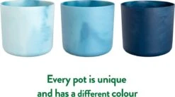 Elho The Ocean Collection Round 22cm - Bloempot Voor Binnen - 100% Gerecycled Materiaal - Gemaakt Met Zeeafval - Ø 22.3 X H 20.4 Cm - Atlantisch Blauw 24 Elho The Ocean Collection Round 22cm - Bloempot Voor Binnen - 100% Gerecycled Materiaal - Gemaakt Met Zeeafval - Ø 22.3 X H 20.4 Cm - Atlantisch Blauw -Tuin Kweekbenodigdheden 1200x670 2