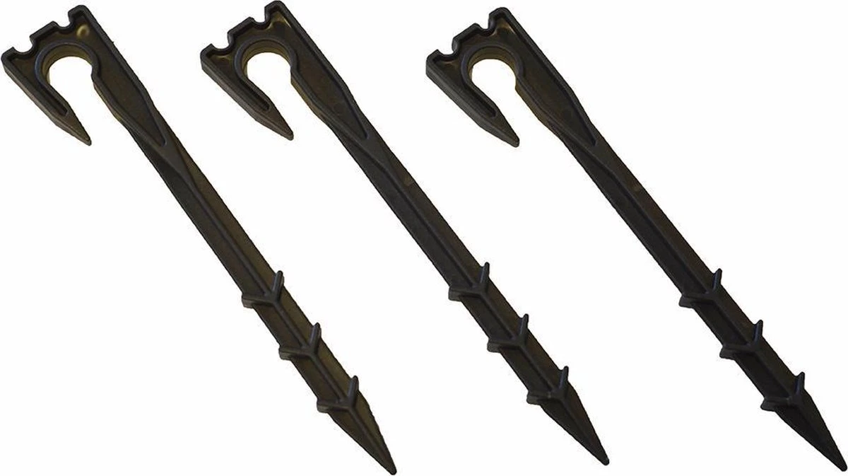 Meisterhome ® - 30 Meter - Druppelslang - Druppelsystemen - Zweetslang - Bewatering - Bewateringssysteem - Druppelsysteem - Irrigatie Set - 70% Waterbesparing - Druppelaars - Tuin, Gras, Planten - Met 38 Hulpstukken Voor Vast Zetten En Verlengen 8 Meisterhome ® - 30 Meter - Druppelslang - Druppelsystemen - Zweetslang - Bewatering - Bewateringssysteem - Druppelsysteem - Irrigatie Set - 70% Waterbesparing - Druppelaars - Tuin, Gras, Planten - Met 38 Hulpstukken Voor Vast Zetten En Verlengen - Afbeelding 6