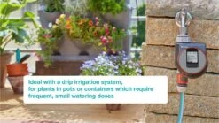 GARDENA - Besproeiingscomputer Flex - Geen App Vereist 19 GARDENA - Besproeiingscomputer Flex - Geen App Vereist -Tuin Kweekbenodigdheden 1200x675 12