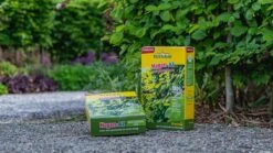 ECOstyle Hagen-AZ Organische Haag Meststof - Tuinmest Voor Diepgroen Blad - Nieuwe & Bestaande Beplanting - 30 M Haag - 1,6 KG -Tuin Kweekbenodigdheden 1200x676 2