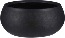 Mica Decorations Douro Ronde Schaal - H14 X Ø34cm - Terracotta - Zwart 7 Mica Decorations Douro Ronde Schaal - H14 X Ø34cm - Terracotta - Zwart -Tuin Kweekbenodigdheden 1200x701