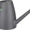 Elho Brussels Gieter 1,8l - Gieter Voor Binnenkweken En Oogsten - Ø 33.0 X H 17.0 Cm - Zwart/Antraciet 2 Elho Brussels Gieter 1,8l - Gieter Voor Binnenkweken En Oogsten - Ø 33.0 X H 17.0 Cm - Zwart/Antraciet -Tuin Kweekbenodigdheden 1200x707