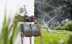 GARDENA - Waterverdeler - Slangkoppeling - 4 Uitgangen 17 GARDENA - Waterverdeler - Slangkoppeling - 4 Uitgangen -Tuin Kweekbenodigdheden 1200x727