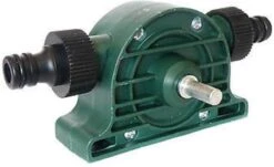 Kinzo Waterpomp Gedreven Door Boormachine - Vloeistoffen - 5 Delig -Tuin Kweekbenodigdheden 1200x733