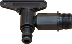 Luxe Voordeelset 100L Antraciet Rainsaver Regenton + Kraan + Voet + Vulautomaat| Muurmodel 10 Luxe Voordeelset 100L Antraciet Rainsaver Regenton + Kraan + Voet + Vulautomaat| Muurmodel -Tuin Kweekbenodigdheden 1200x741 2