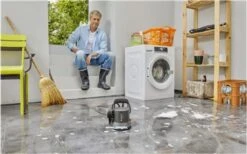 Gardena Dompelpomp 9000 Rvs 24,2 X 28,3 Cm Zwart/grijs -Tuin Kweekbenodigdheden 1200x748