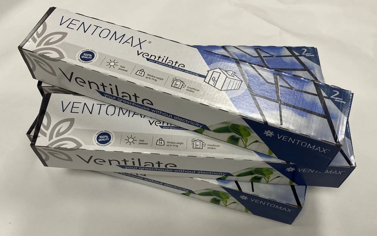 Ventomax Kweekkas Raamopener 11 Ventomax Kweekkas Raamopener - Afbeelding 9