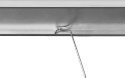 Deuba Broeikas Fundament Verzinkt – 190x122cm - Incl. Montagemateriaal -Tuin Kweekbenodigdheden 1200x754 2