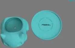 Merkloos Pokémon Bulbasaur Bloempot - Inclusief Opvangschaal - Teal 10 Merkloos Pokémon Bulbasaur Bloempot - Inclusief Opvangschaal - Teal -Tuin Kweekbenodigdheden 1200x773