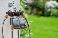 GARDENA - Waterverdeler - Slangkoppeling - 4 Uitgangen 21 GARDENA - Waterverdeler - Slangkoppeling - 4 Uitgangen -Tuin Kweekbenodigdheden 1200x775