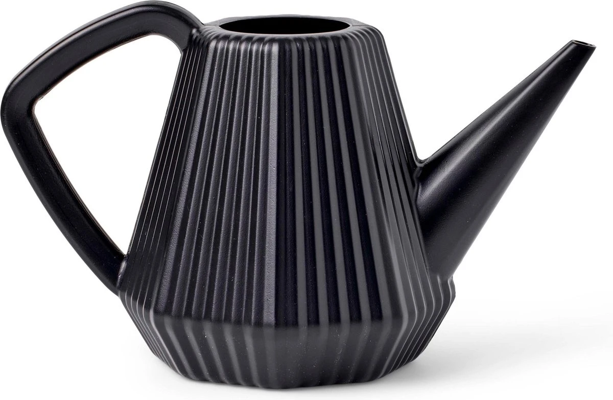 Xala - Gieter Doppio Groove 2L Zwart 3 Xala - Gieter Doppio Groove 2L Zwart