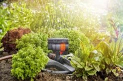 GARDENA - Zwenksproeier AquaZoom Compact - Tuinsproeier - 9 Tot 216 M² -Tuin Kweekbenodigdheden 1200x785