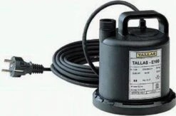 Tallas Vlakke Onderwaterpomp E 160 NA, Vlakke Aanzuiging Tot 3 Mm, 90 Watt -Tuin Kweekbenodigdheden 1200x790