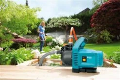 GARDENA - Classic Besproeiingspomp 3000/4 Compleet - Waterpomp - Incl. 3.5 M Aanzuigslang En 20 M Slang -Tuin Kweekbenodigdheden 1200x798 2