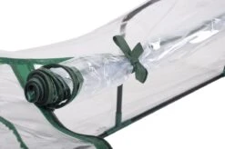 Kinzo Garden Broeikas - Tunnelkas - Met Rits - Staal - 130x60x50cm -Tuin Kweekbenodigdheden 1200x798 7