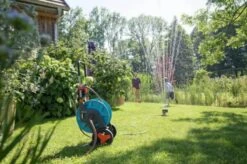 GARDENA - Zwenksproeier AquaZoom Compact - Tuinsproeier - 9 Tot 216 M² -Tuin Kweekbenodigdheden 1200x799 1