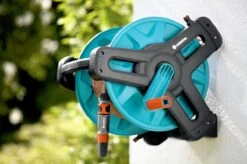 GARDENA - Classic 50 Complete Set - Slanghouder - Inc Slang 20m -Tuin Kweekbenodigdheden 1200x799 18