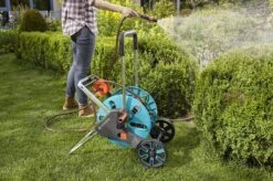 GARDENA AquaRoll M Easy Set - Slangwagen - Maximaal 60 M Opbergcapaciteit -Tuin Kweekbenodigdheden 1200x799 22