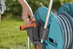 GARDENA AquaRoll M Easy Set - Slangwagen - Maximaal 60 M Opbergcapaciteit -Tuin Kweekbenodigdheden 1200x799 24