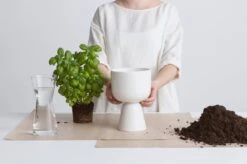 Iittala Nappula - Bloempot - Bloempotten Voor Binnen En Buiten - Plantenpotten - Wit - 230 X 155 Mm - 1 Stuk 24 Iittala Nappula - Bloempot - Bloempotten Voor Binnen En Buiten - Plantenpotten - Wit - 230 X 155 Mm - 1 Stuk -Tuin Kweekbenodigdheden 1200x799 51