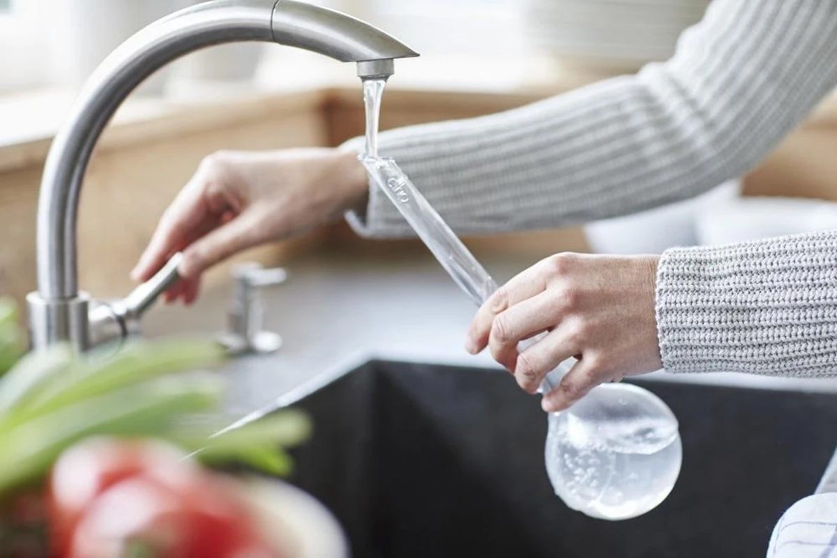 Elho Aqua Care 9 - Accessoires Voor Binnenaccessoires - Ø 17.3 X H 32.0 Cm - Transparant/Transparant 6 Elho Aqua Care 9 - Accessoires Voor Binnenaccessoires - Ø 17.3 X H 32.0 Cm - Transparant/Transparant - Afbeelding 4