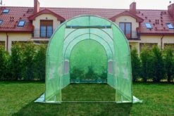 Tuinkas - Tunnelkas - 3x2x2 Meter - Groen -Tuin Kweekbenodigdheden 1200x800 184