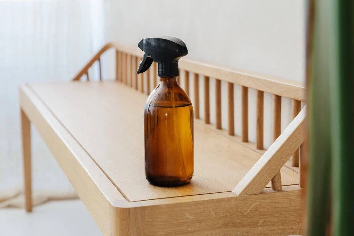 24DOTS Living Plantenspuit | 500 Ml Bruin Amber Glas | Plantensproeier | Plantenspuit Binnen | Waterverstuiver | Vernevelaar 7 24DOTS Living Plantenspuit | 500 Ml Bruin Amber Glas | Plantensproeier | Plantenspuit Binnen | Waterverstuiver | Vernevelaar - Afbeelding 5