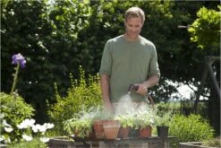 GARDENA - Premium Reinigingssproeier Spuitpistool - Metaal - Voor Reiniging En Bewatering -Tuin Kweekbenodigdheden 1200x800 29