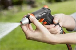 GARDENA - Premium Reinigingssproeier Spuitpistool - Metaal - Voor Reiniging En Bewatering -Tuin Kweekbenodigdheden 1200x800 30