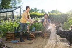 GARDENA - Premium Reinigingssproeier Spuitpistool - Metaal - Voor Reiniging En Bewatering -Tuin Kweekbenodigdheden 1200x800 31