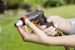 GARDENA - Premium Reinigingssproeier Spuitpistool - Metaal - Voor Reiniging En Bewatering -Tuin Kweekbenodigdheden 1200x800 32