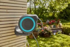 GARDENA - Wandslangbox RollUp M - 20m Slang - 11 Diameter -Tuin Kweekbenodigdheden 1200x800 43
