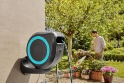 GARDENA - Wandslangbox RollUp M - 20m Slang - 11 Diameter -Tuin Kweekbenodigdheden 1200x800 44