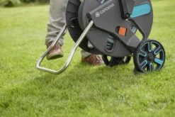 GARDENA - AquaRoll L CleverRoll L Easy Set Slangenwagen - Maximaal 50 Meter - Verstelbare Handgreep 15 GARDENA - AquaRoll L CleverRoll L Easy Set Slangenwagen - Maximaal 50 Meter - Verstelbare Handgreep -Tuin Kweekbenodigdheden 1200x800 54